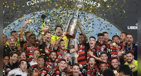 Flamengo agora busca o nono título nacional após conquista da Libertaores
