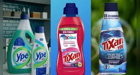 Várias versões do produto foram vetadas