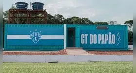 Paysandu projeta conclusão do Centro de Treinamentos para início de 2026, visando melhorias na preparação da equipe
