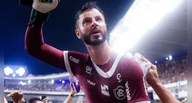 Marcelo Rangel, goleiro do Remo, prioriza permanência no clube apesar de propostas externas