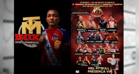 Primeira vez que um torneio voltado apenas para atletas master será realizado no estado.