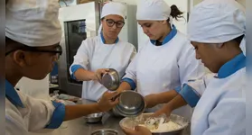 100 vagas dão no Pará.