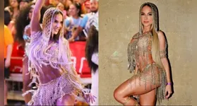 Cantora também contou que  começou a fazer aulas no meio do ano e atualmente treina três vezes por semana.