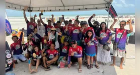 Segundo a organização, o circuito estabeleceu novo patamar competitivo ao reunir surfistas das principais praias paraenses.