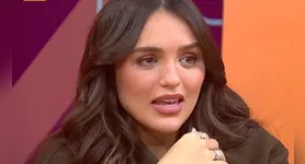 Ela recordou as palavras do pai, que expressou sua decepção, algo que nunca havia acontecido anteriormente na relação familiar.