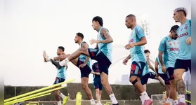 Imagem ilustrativa da notícia Flamengo x Cruz Azul: saiba o horário e onde assistir a partida