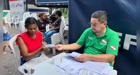 Ação marcar os 450 mil atendimentos realizados em 2025.