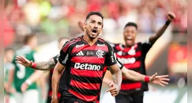 Danilo em comemoração