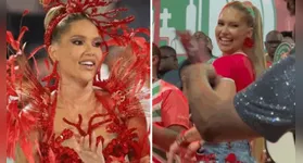 Virgínia já havia revelado que deve passar as festa de fim de ano na Espanha, ao lado de Vinícius Junior.