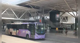 BRT Metropolitano em operação na Região Metropolitana de Belém, oferecendo transporte integrado, seguro e com tarifa única de R$4,60.