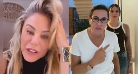 O vídeo atraiu a atenção de pessoas próximas ao casal Ana Castela e Zé Felipe.