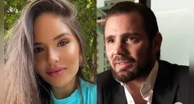 A transação ocorreu em dezembro de 2024, quando a jovem já respondia na Justiça por lavagem de dinheiro.