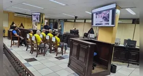 O crime aconteceu em 30 de novembro de 2022, por volta das 20h30, na esquina da Rua Oito de Maio com a Travessa Castro Alves.