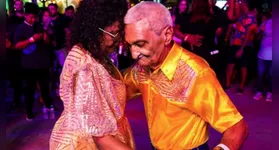 Casal já arrasava em Belém, agora arrasou no palco do Domingão