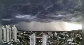 Fortes chuvas podem atingir vários estados