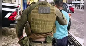 Polícia Civil apresenta o agente de trânsito