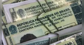 Processo será mais rápido para os condutores