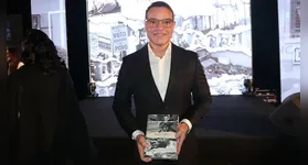 Giussepe Mendes apresenta a nova edição da publicação