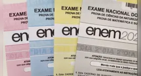 O gabarito de cada prova do segundo dia está disponível