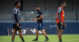 Clube do Remo se prepara para desafio contra o líder Coritiba em busca de recuperação