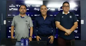 Marcos Braz assume comando do futebol do Clube do Remo e promove intensa reformulação no elenco