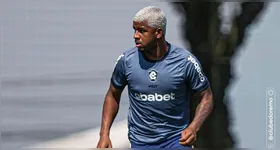 Meia Jaderson, do Clube do Remo