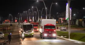 A iniciativa tem como objetivo ordenar o fluxo de veículos e garantir maior controle para a segurança no perímetro urbano da rodovia, especialmente nos horários de pico.