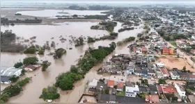 Tempestades no Rio Grande do Sul: mais de 500 desalojados e danos em 39 municípios