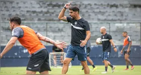 Clube do Remo retoma treinos e se prepara para duelo decisivo contra o Criciúma na Série B