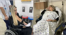 A influencer também está grávida de 5 meses.