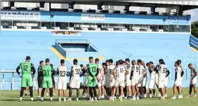 Paysandu precisa fazer 24 pontos em 15 partidas para se livrar da Série C