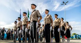 Estudantes terão 420 novas oportunidades em colégios militares do Exército.