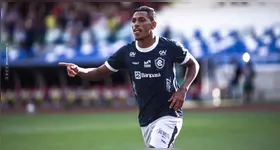Pedro Rocha, artilheiro do Remo, atrai interesse do São Paulo, mas negociação é complicada