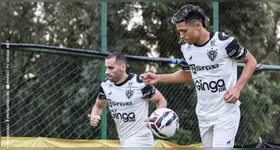 Dudu Vieira celebra retorno aos gramados e analisa desafios do Paysandu na Série B