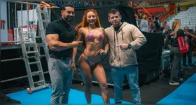 Ruivinha de Marte revela que vai competir no fisiculturismo.