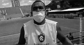 O Clube do Remo lamentou a a perda de uma das figuras mais icônicas dos estádios de Belém.