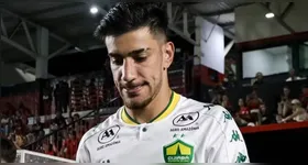 Clube do Remo enfrenta revés na contratação de Pedrinho devido a problemas pessoais