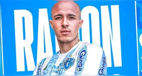Paysandu acelera contratações e anuncia meia Ramon Vinícius a menos de 24 horas do fechamento da janela de transferências