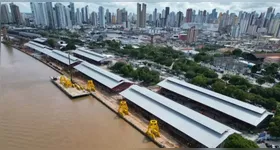 O Porto Futuro II é uma das obras que ficarão como legado da COP 30.