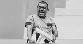 Roberto Carlos, o “Água, caralh*”, era figura icônica dos estádios de Belém, conhecido pela alegria contangiante e irreverência.