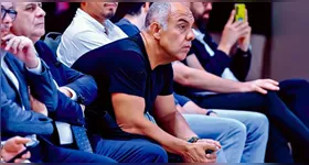 Marcos Braz reforça união do elenco após semana de desafios