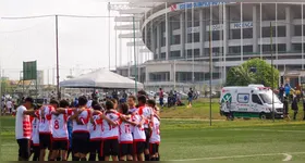 Circuito Paraense de Futebol de Base inicia segunda edição com foco em jovens talentos