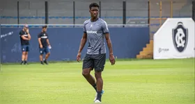 João Pedro é regularizado e pode estrear pelo Clube do Remo na Série B