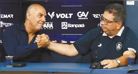 Marcos Braz promove intensa reformulação no Clube do Remo com 16 contratações e 13 saídas em busca do acesso à Série A