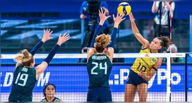 Brasil é derrotado pela Itália em semifinal emocionante do Mundial de Vôlei