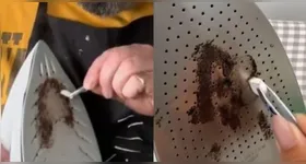 A técnica viral de usar paracetamol para limpar o ferro de passar pode parecer simples, mas especialistas alertam para os riscos à saúde e danos ao aparelho.