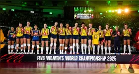 Brasil conquista bronze no Mundial de Vôlei Feminino 2025 após vitória emocionante sobre o Japão