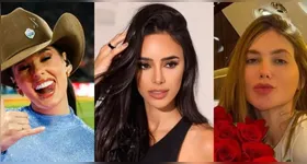 Postagem de Bruna Biancardi com Ana Castela gera especulações e provocações sobre Virgínia Fonseca.