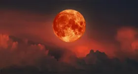 O eclipse de Lua de Sangue traz energias poderosas para todos os signos.