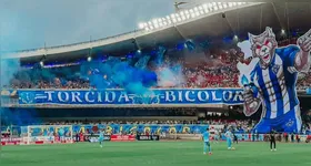 Paysandu divulga preços promocionais de ingressos para partida contra o América-MG